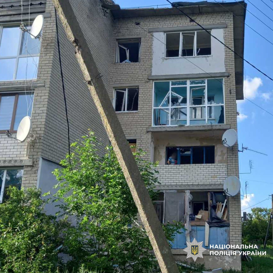 Новини Харкова: задокументували наслідки ударів по області